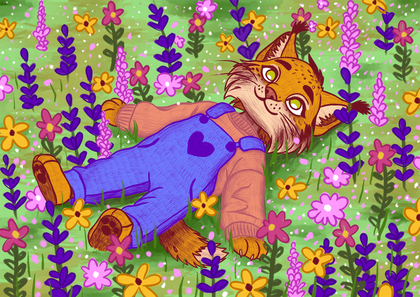 April Lynx A4